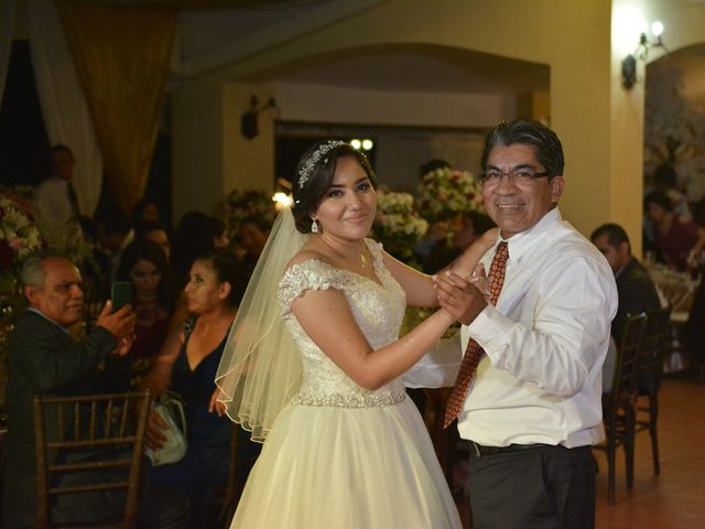 La boda de Yair y Ana Victoria en Colima, Colima 140