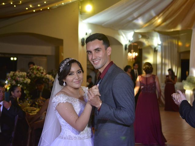 La boda de Yair y Ana Victoria en Colima, Colima 142