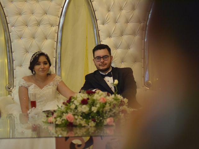 La boda de Yair y Ana Victoria en Colima, Colima 143