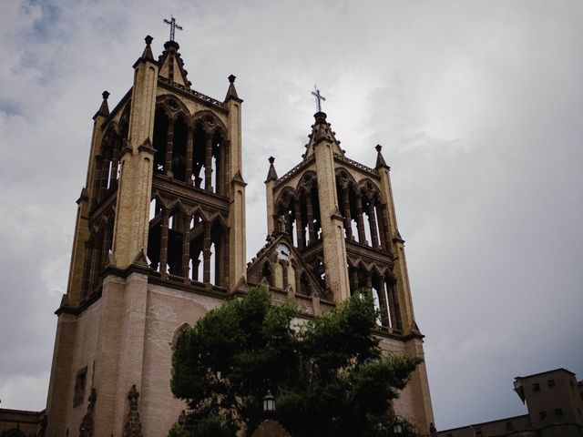 La boda de Jorge y Diana en Saltillo, Coahuila 14