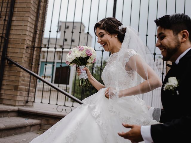 La boda de Jorge y Diana en Saltillo, Coahuila 15