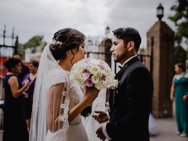 La boda de Jorge y Diana en Saltillo, Coahuila 16