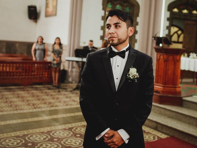 La boda de Jorge y Diana en Saltillo, Coahuila 18