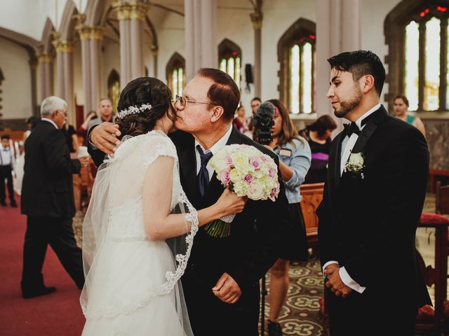 La boda de Jorge y Diana en Saltillo, Coahuila 19