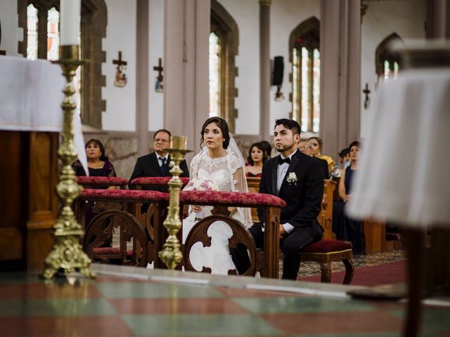 La boda de Jorge y Diana en Saltillo, Coahuila 20