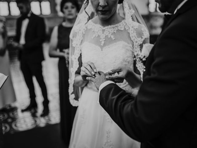 La boda de Jorge y Diana en Saltillo, Coahuila 22