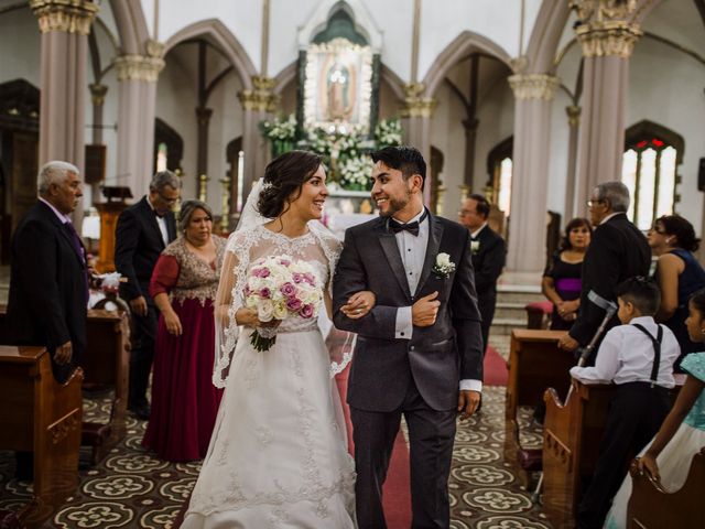 La boda de Jorge y Diana en Saltillo, Coahuila 27