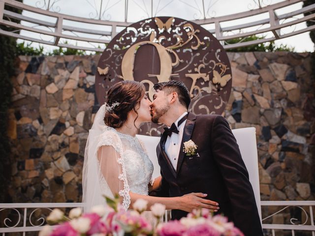 La boda de Jorge y Diana en Saltillo, Coahuila 46