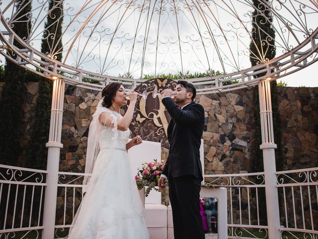 La boda de Jorge y Diana en Saltillo, Coahuila 47