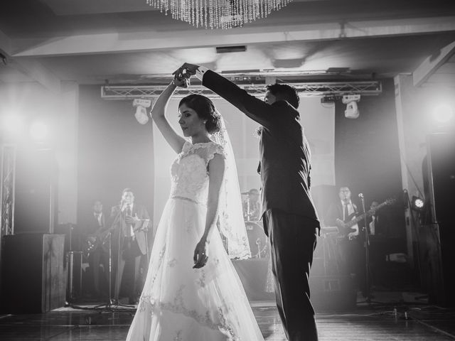 La boda de Jorge y Diana en Saltillo, Coahuila 53