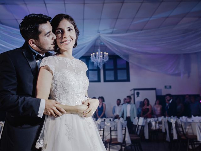 La boda de Jorge y Diana en Saltillo, Coahuila 54