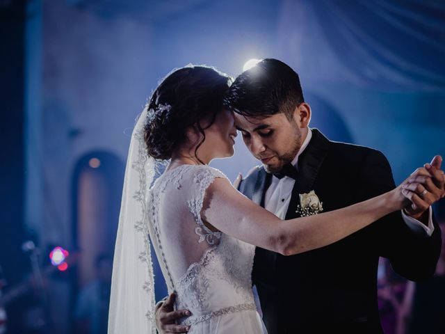 La boda de Jorge y Diana en Saltillo, Coahuila 60