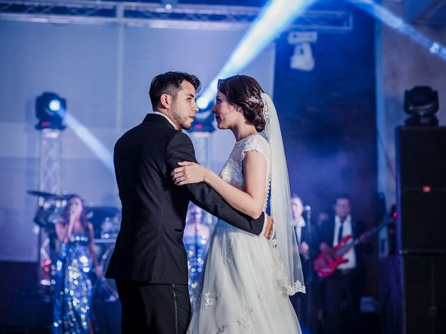 La boda de Jorge y Diana en Saltillo, Coahuila 65