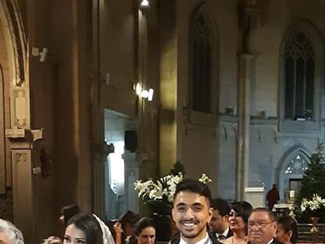 La boda de Sergio  y Itzel en Naucalpan, Estado México 1