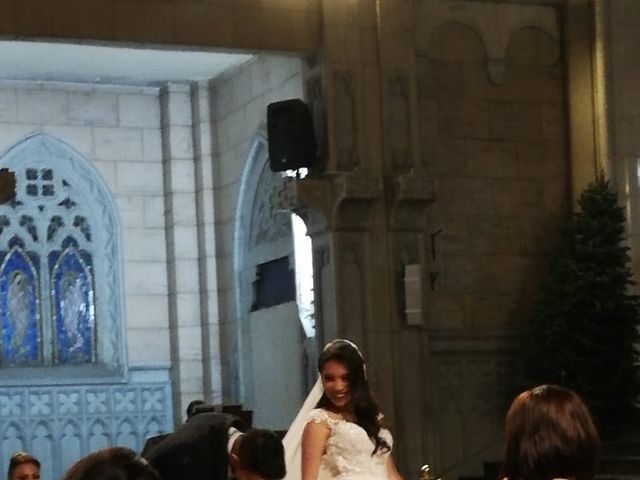 La boda de Sergio  y Itzel en Naucalpan, Estado México 7