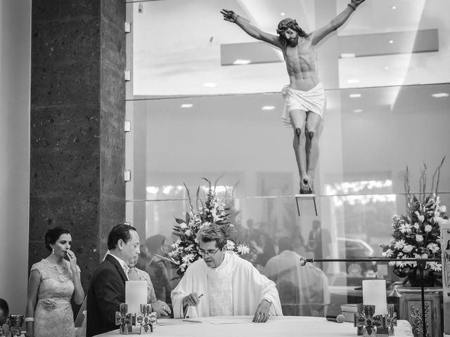 La boda de Pablo y Norma en Tuxtla Gutiérrez, Chiapas 34