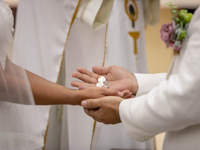 La boda de Sinaí y Diana en Boca del Río, Veracruz 16