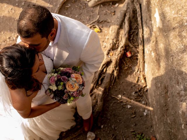 La boda de Sinaí y Diana en Boca del Río, Veracruz 20