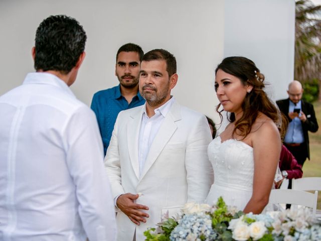 La boda de Sinaí y Diana en Boca del Río, Veracruz 27
