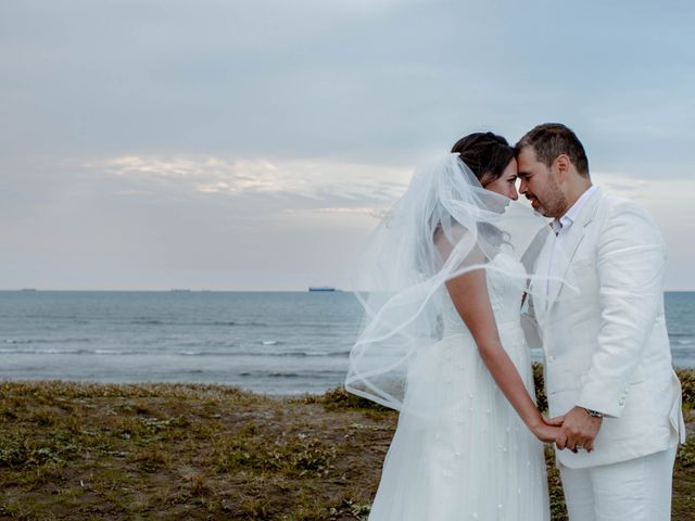 La boda de Sinaí y Diana en Boca del Río, Veracruz 29
