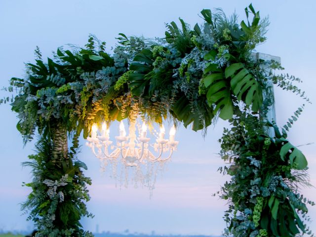 La boda de Sinaí y Diana en Boca del Río, Veracruz 30