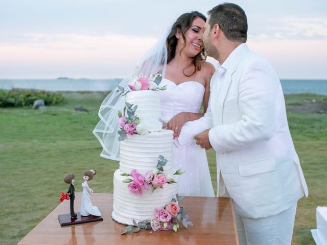 La boda de Sinaí y Diana en Boca del Río, Veracruz 31