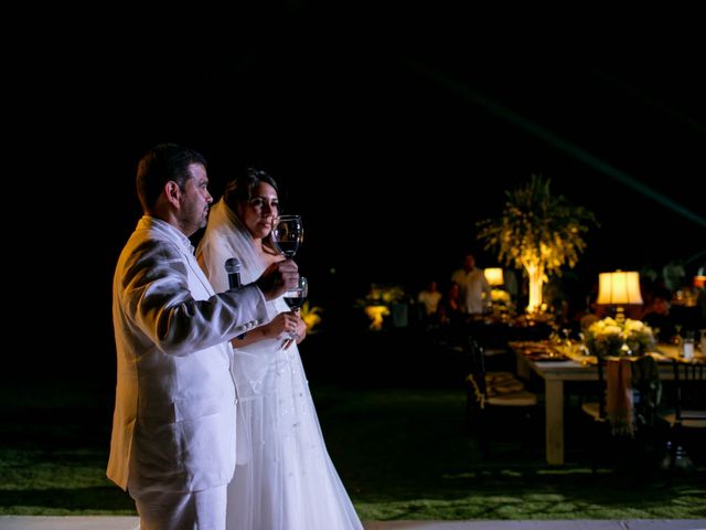 La boda de Sinaí y Diana en Boca del Río, Veracruz 32