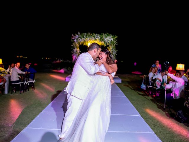 La boda de Sinaí y Diana en Boca del Río, Veracruz 34