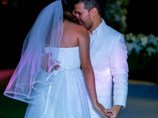 La boda de Sinaí y Diana en Boca del Río, Veracruz 35