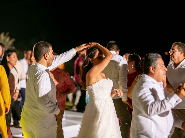 La boda de Sinaí y Diana en Boca del Río, Veracruz 36