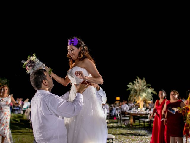 La boda de Sinaí y Diana en Boca del Río, Veracruz 42