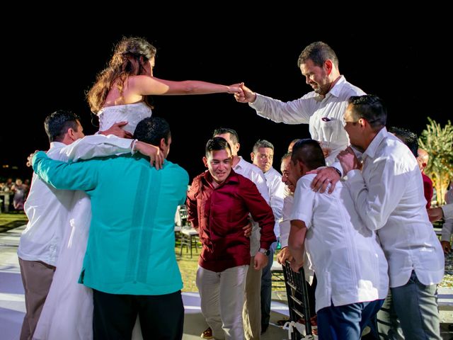 La boda de Sinaí y Diana en Boca del Río, Veracruz 44