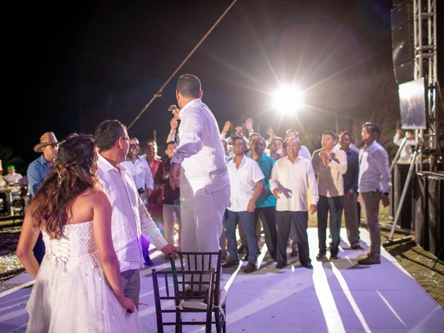 La boda de Sinaí y Diana en Boca del Río, Veracruz 46