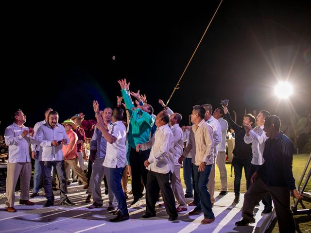 La boda de Sinaí y Diana en Boca del Río, Veracruz 47