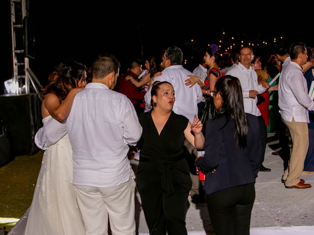 La boda de Sinaí y Diana en Boca del Río, Veracruz 49