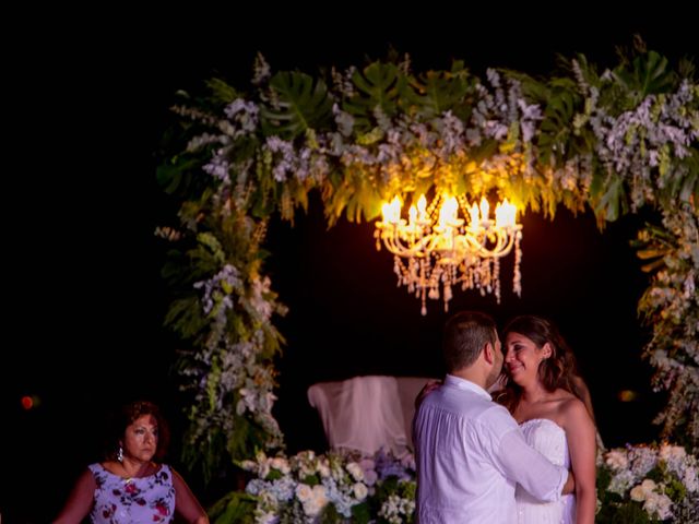 La boda de Sinaí y Diana en Boca del Río, Veracruz 51