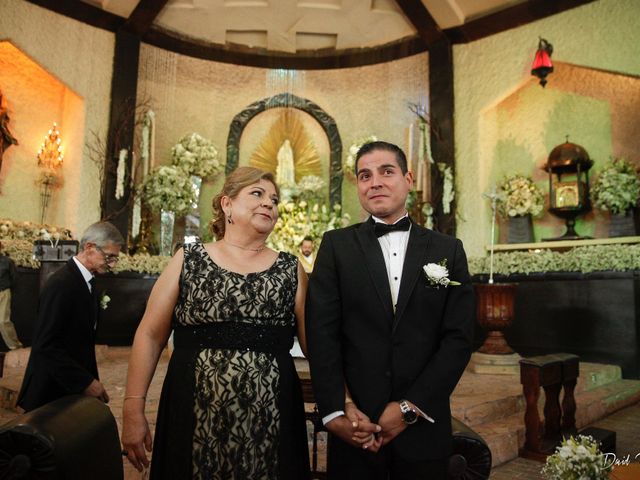 La boda de Gustavo y Vanessa  en Saltillo, Coahuila 6