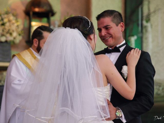 La boda de Gustavo y Vanessa  en Saltillo, Coahuila 7