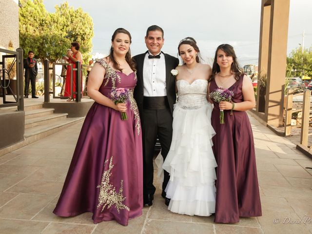 La boda de Gustavo y Vanessa  en Saltillo, Coahuila 9