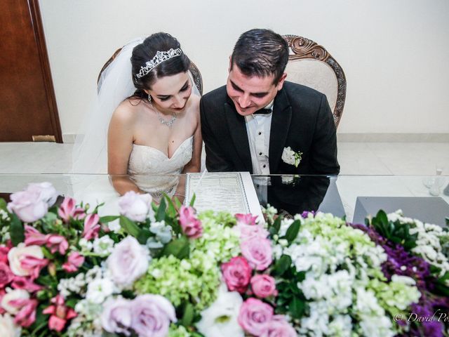 La boda de Gustavo y Vanessa  en Saltillo, Coahuila 10