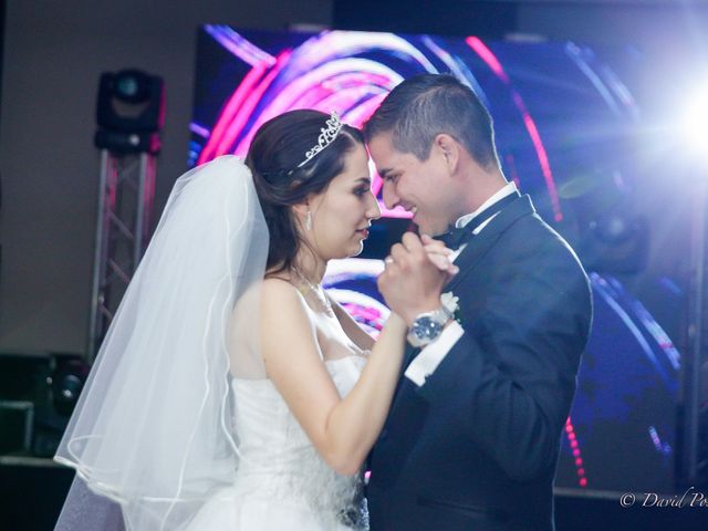 La boda de Gustavo y Vanessa  en Saltillo, Coahuila 13