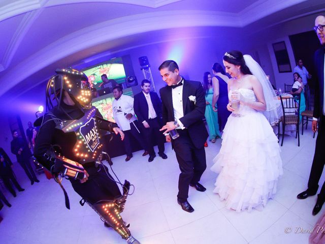 La boda de Gustavo y Vanessa  en Saltillo, Coahuila 18