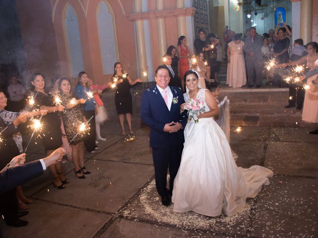 La boda de Jorge y Gaby en Colima, Colima 4