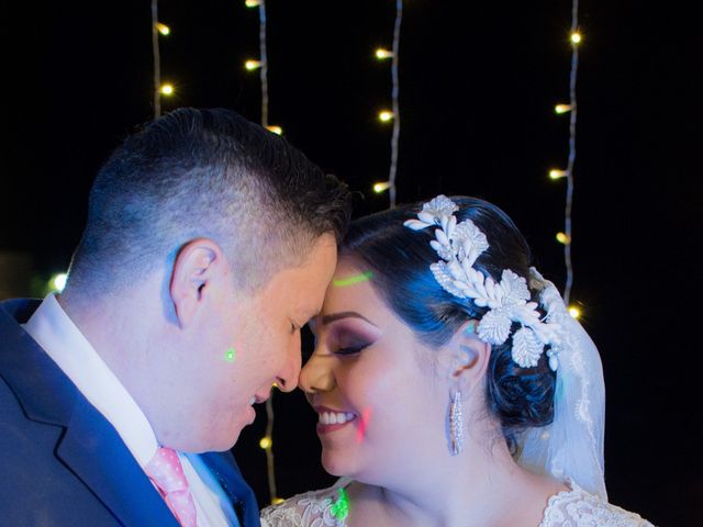 La boda de Jorge y Gaby en Colima, Colima 1