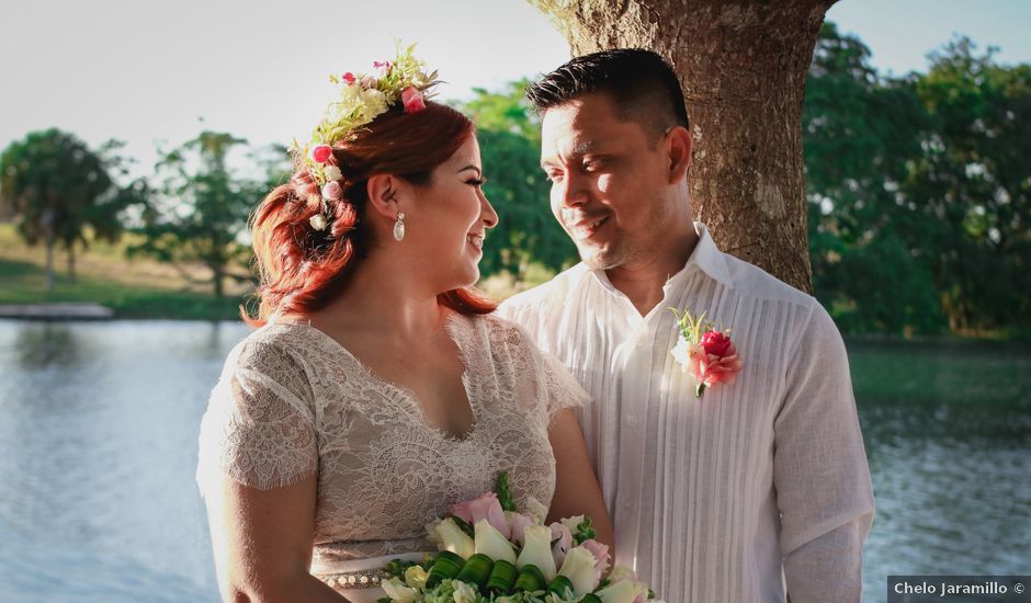 La boda de Pily y Roberto en Candelaria, Campeche