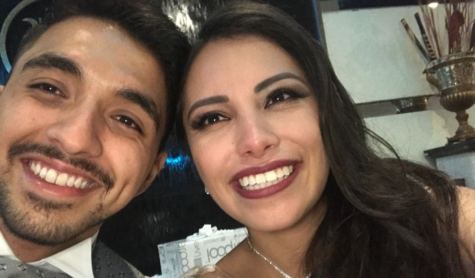 La boda de Sergio  y Itzel en Naucalpan, Estado México
