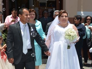 La boda de Laura Mercedes y Javier