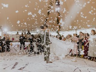 La boda de Montse y Luis