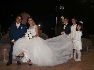La boda de Paola y Ricardo
