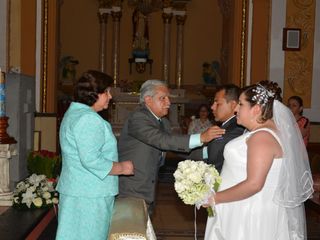 La boda de Laura Mercedes y Javier 3